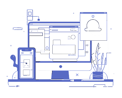Projects Illustration